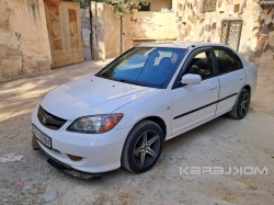 Honda civic 2004 | هوندا سيفيك ٢٠٠٤