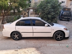 Honda civic 2004 | هوندا سيفيك ٢٠٠٤