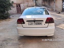 Honda civic 2004 | هوندا سيفيك ٢٠٠٤