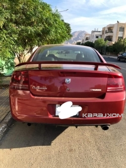 Dodge charger sxt 2007 | دودج تشارجر ٢٠٠٧