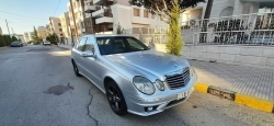 مرسيدسE200  كت كامل AMG6.3 محوله كامل 2009 اصلي 
