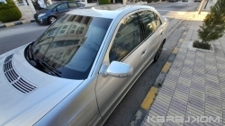 مرسيدسE200  كت كامل AMG6.3 محوله كامل 2009 اصلي 