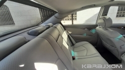 مرسيدسE200  كت كامل AMG6.3 محوله كامل 2009 اصلي 
