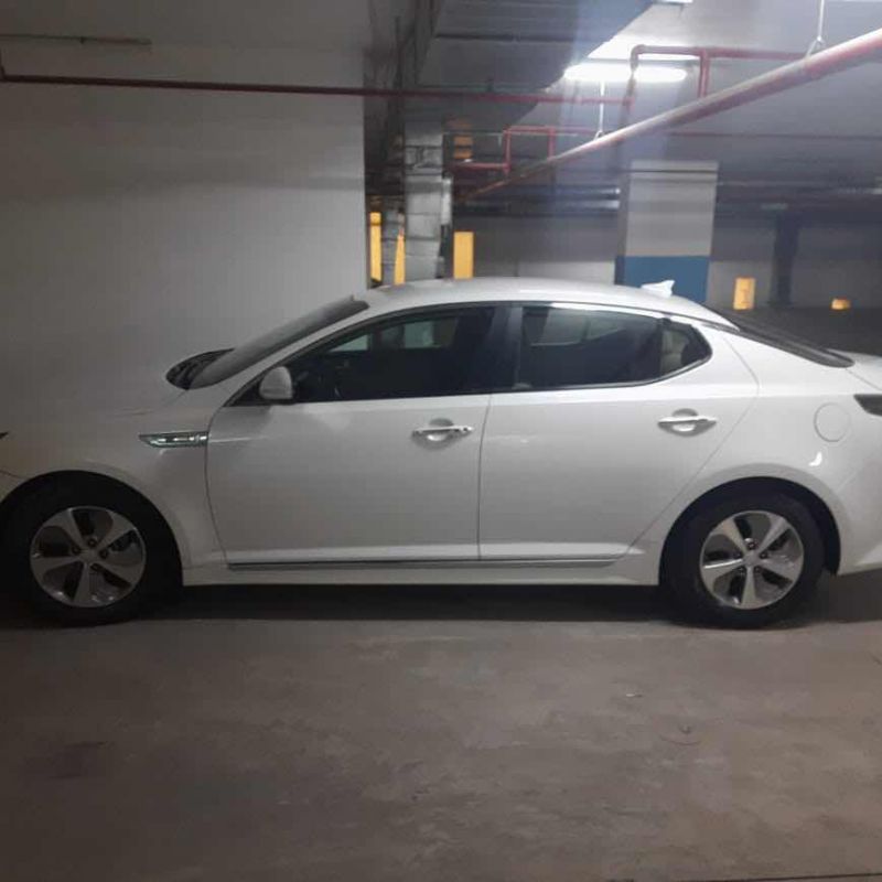 Kia optima 2015 