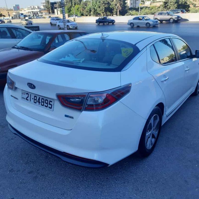 Kia optima 2015 