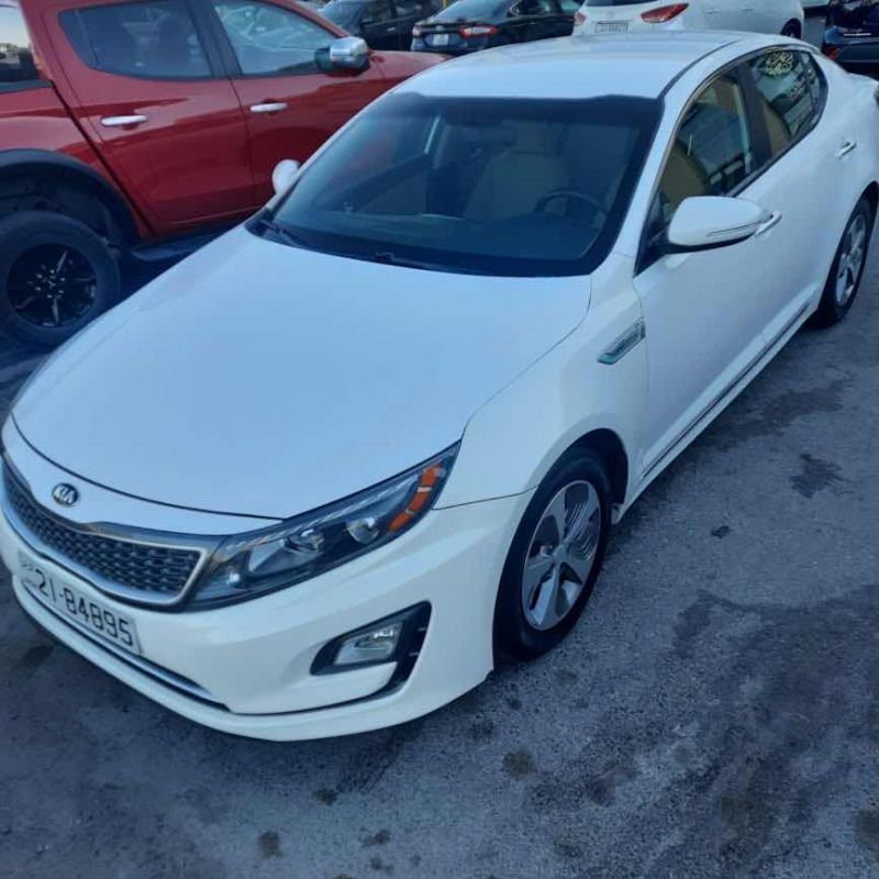 Kia optima 2015 