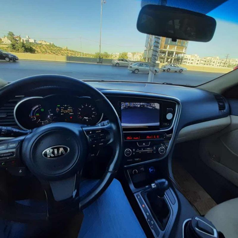 Kia optima 2015 