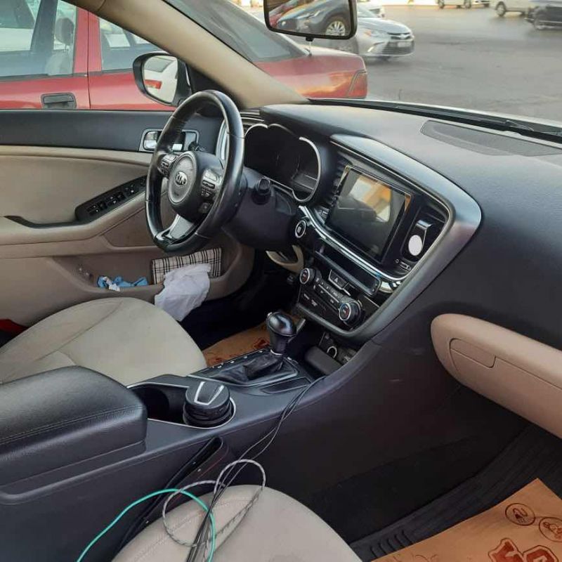 Kia optima 2015 