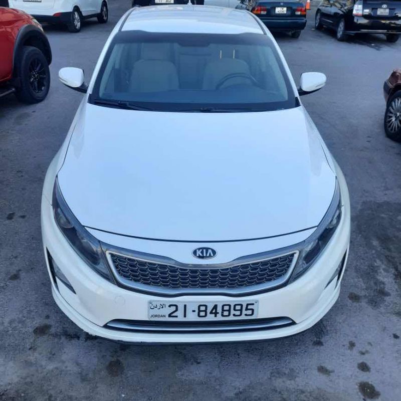 Kia optima 2015 