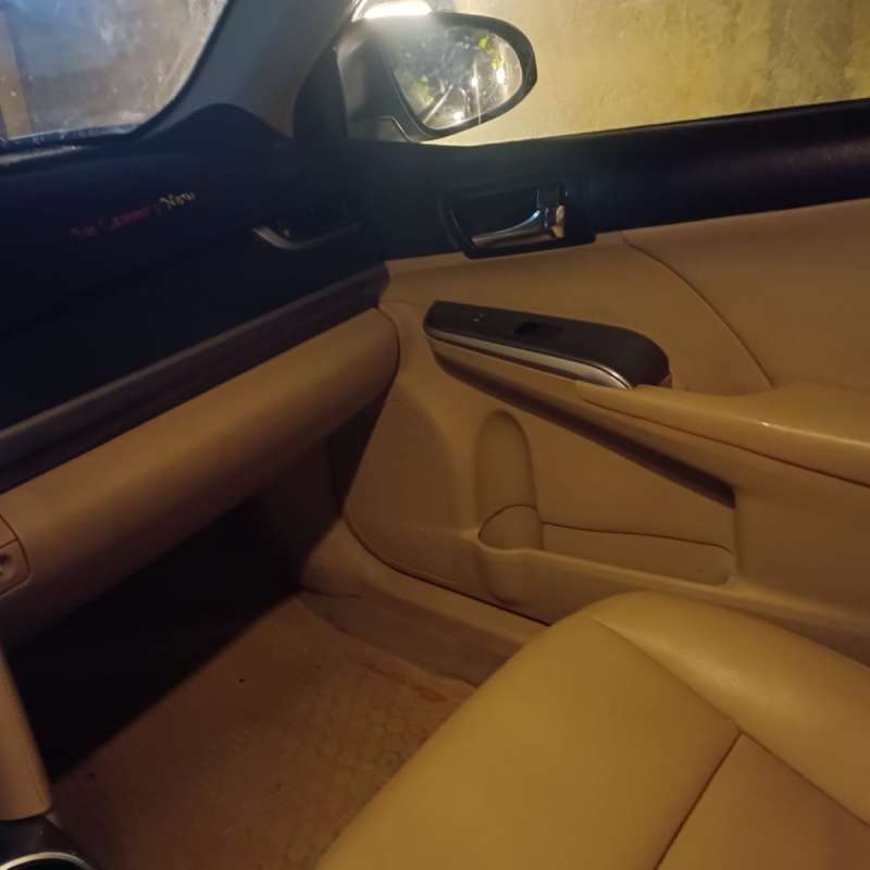 تويوتا كامري ٢٠١٢ فحص كامل