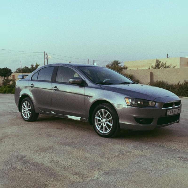 متسوبيشي لانسر 2016 