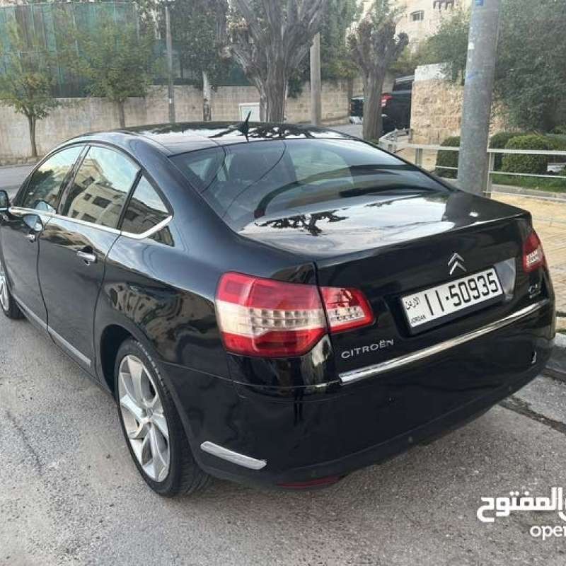 ستروين بحال الوكاله