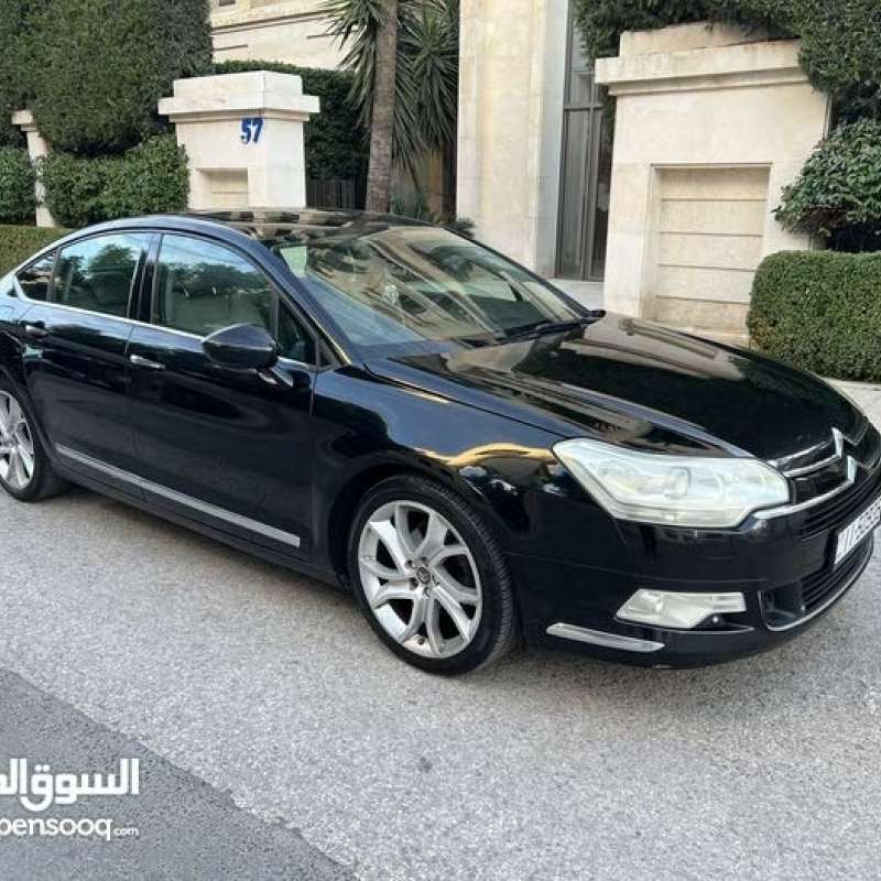 ستروين بحال الوكاله