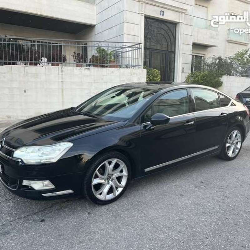 ستروين بحال الوكاله