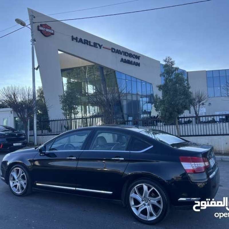 ستروين بحال الوكاله