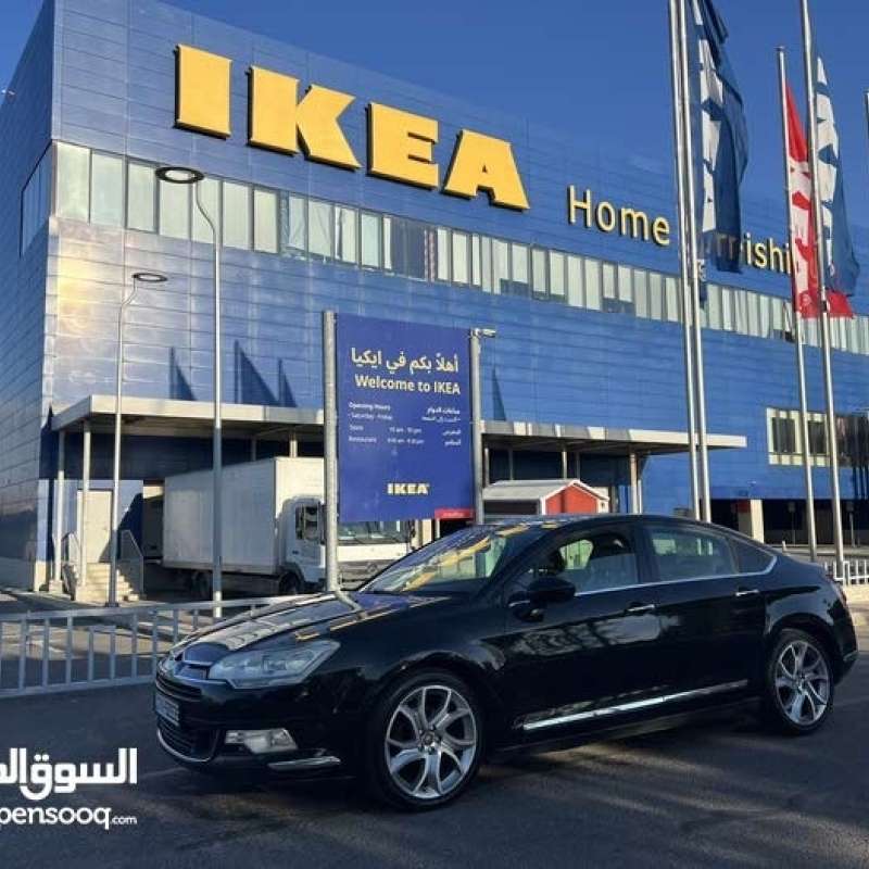ستروين بحال الوكاله