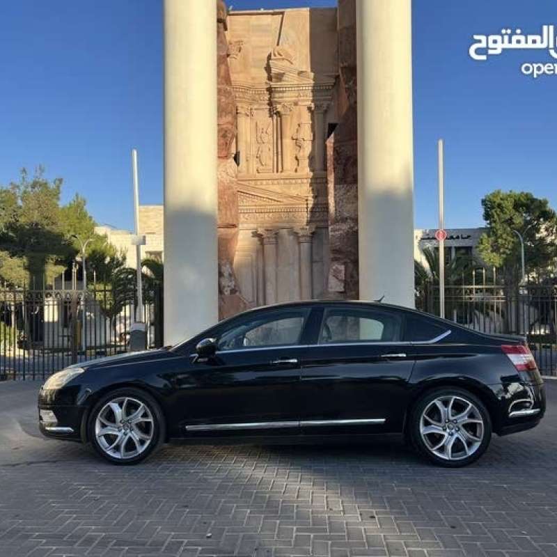 ستروين بحال الوكاله