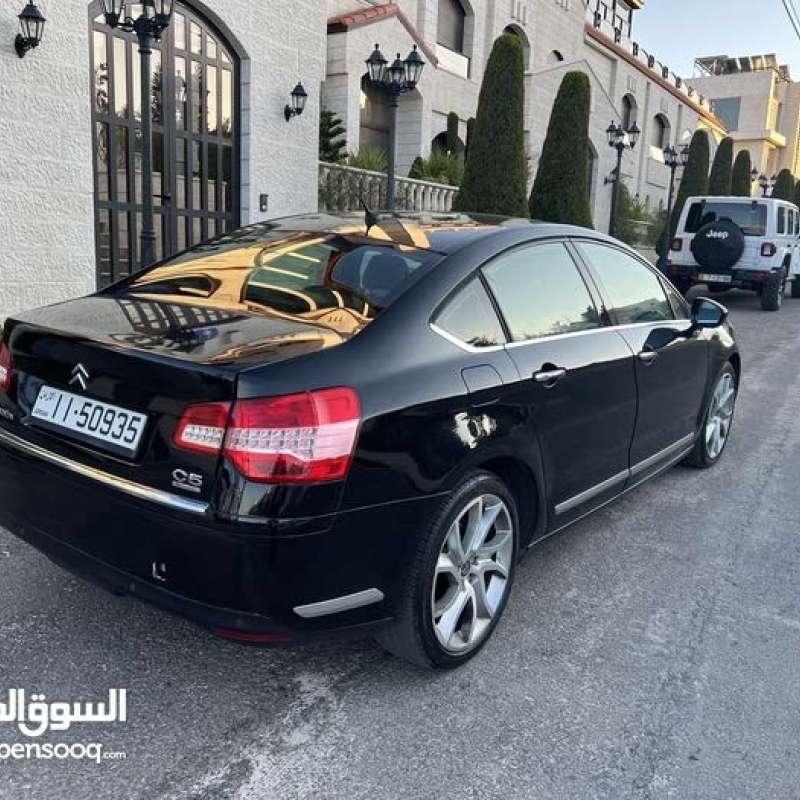 ستروين بحال الوكاله