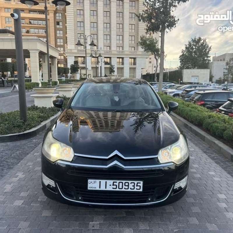 ستروين بحال الوكاله
