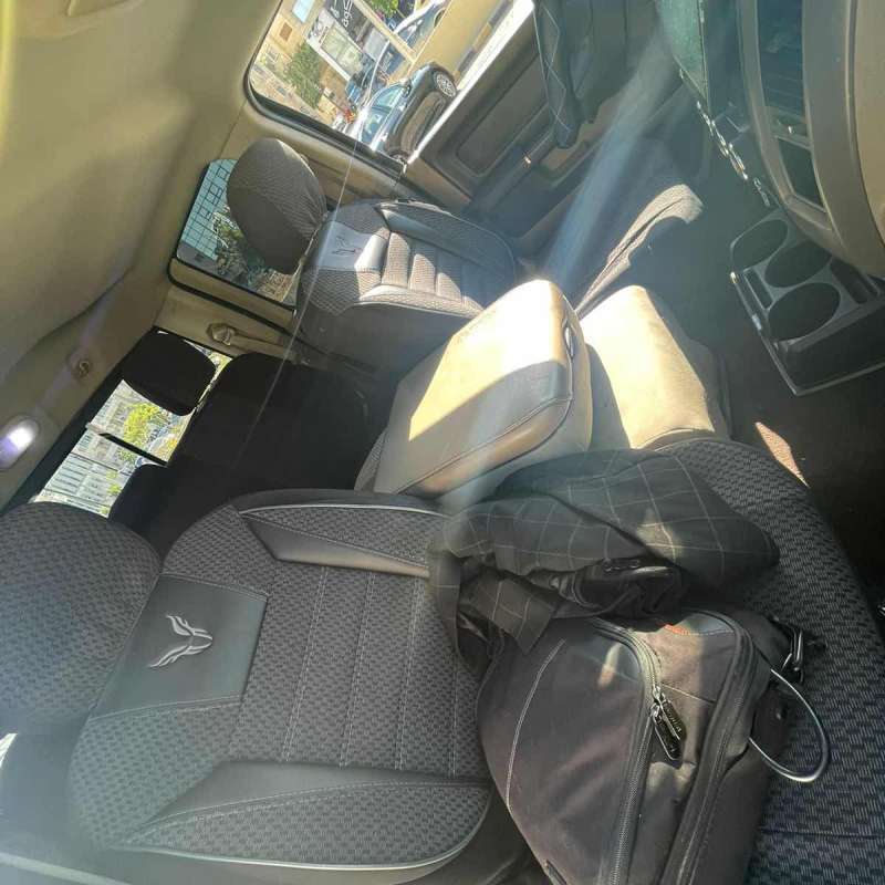 Dodge Ram 2011