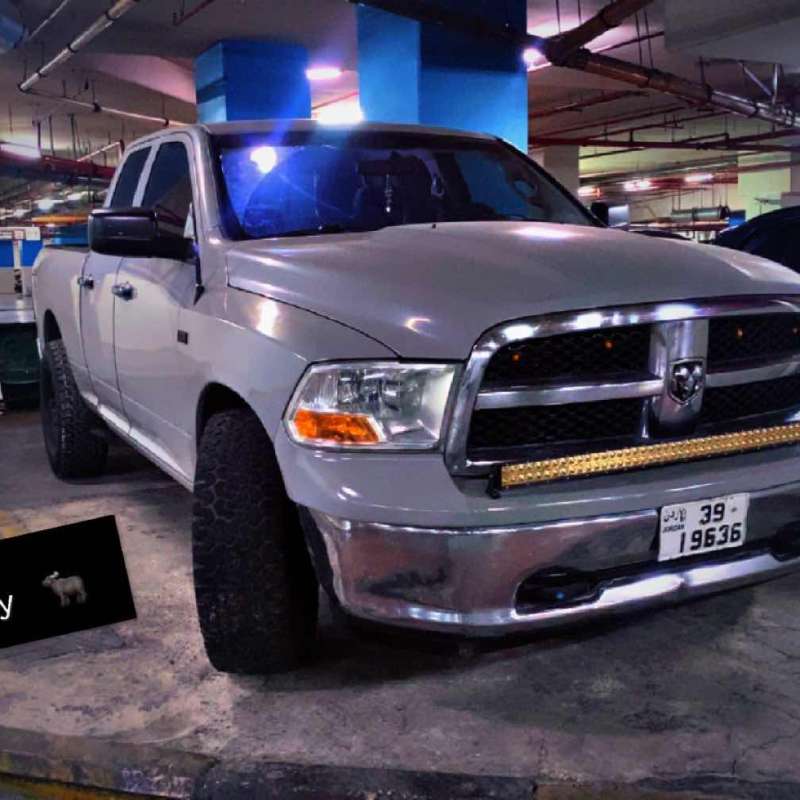 Dodge Ram 2011