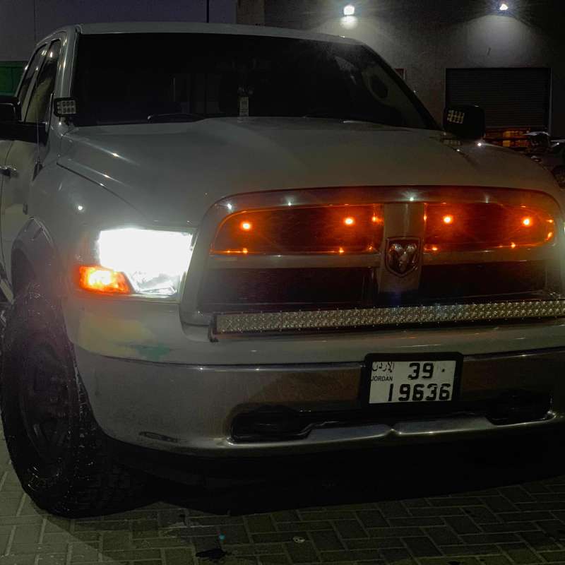 Dodge Ram 2011