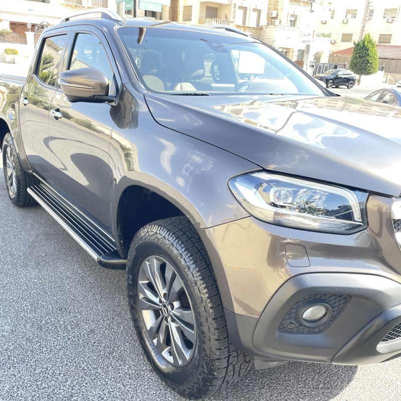 2018 Mercedes-Benz X250d 4Matic