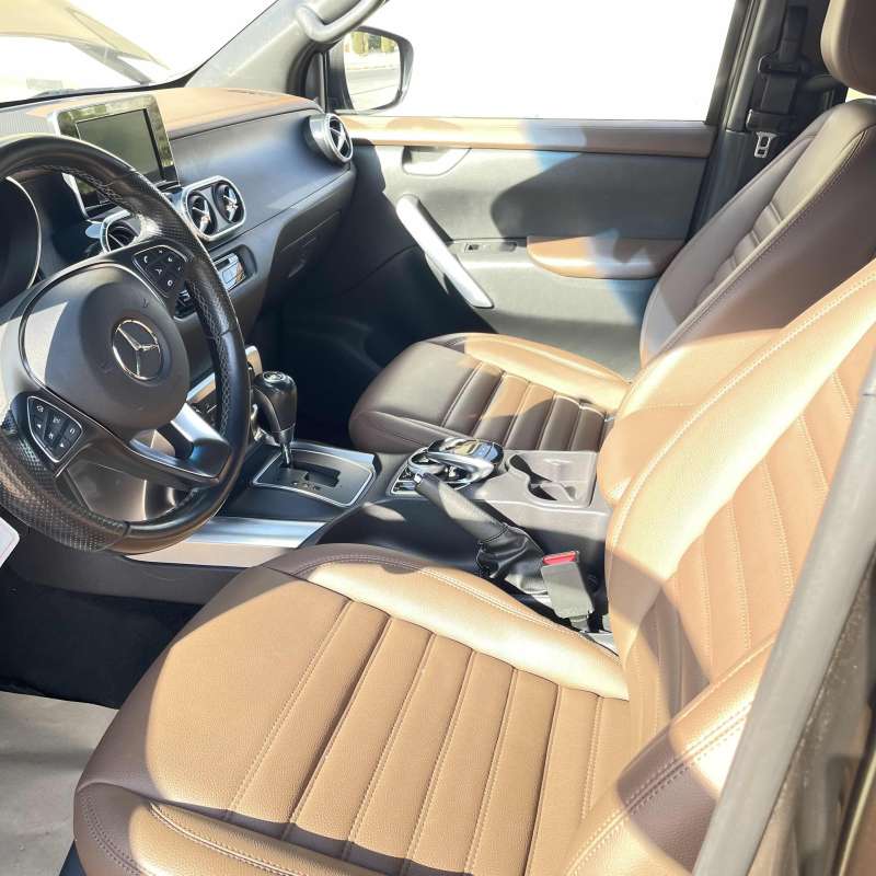 2018 Mercedes-Benz X250d 4Matic