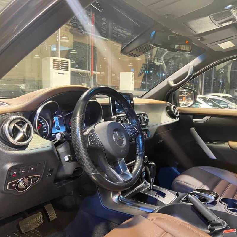 2018 Mercedes-Benz X250d 4Matic