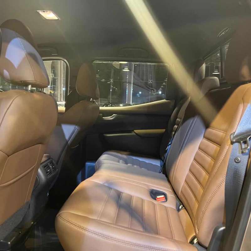 2018 Mercedes-Benz X250d 4Matic
