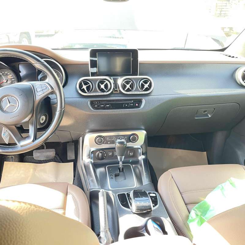 2018 Mercedes-Benz X250d 4Matic