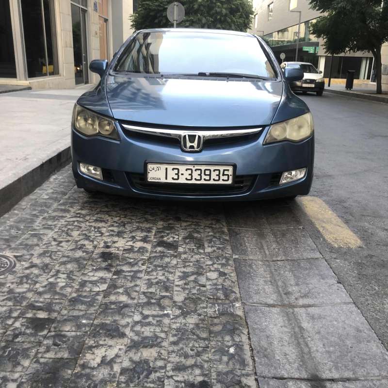 عمان / ضاحية الامير حسن