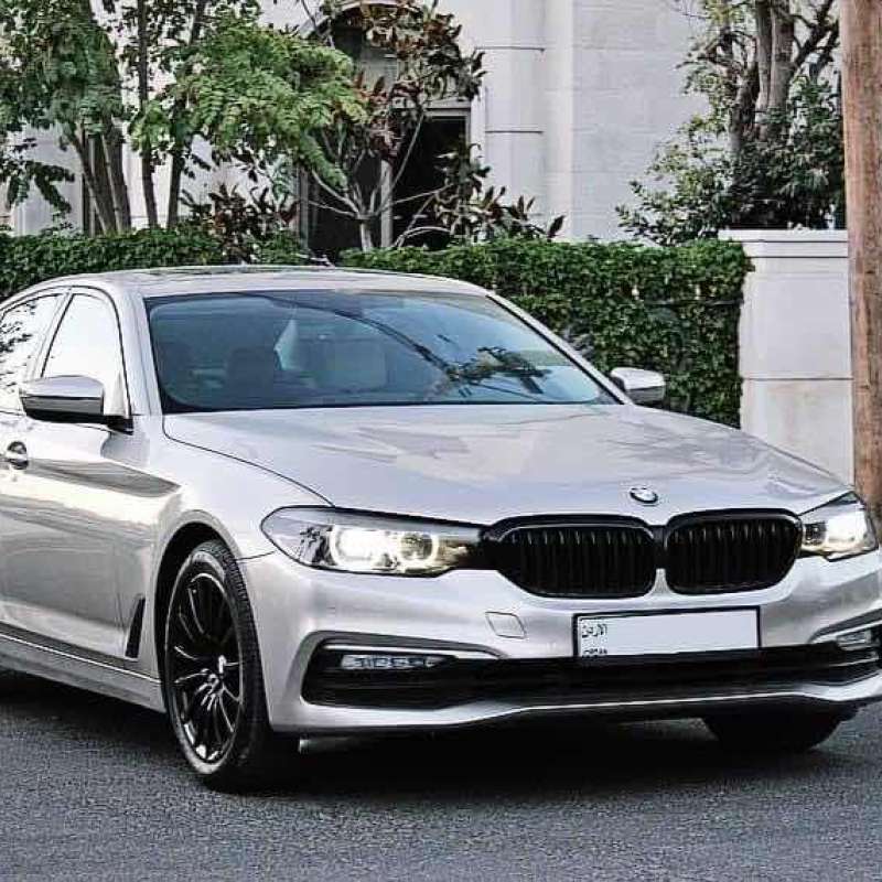 BMW 520i 2018