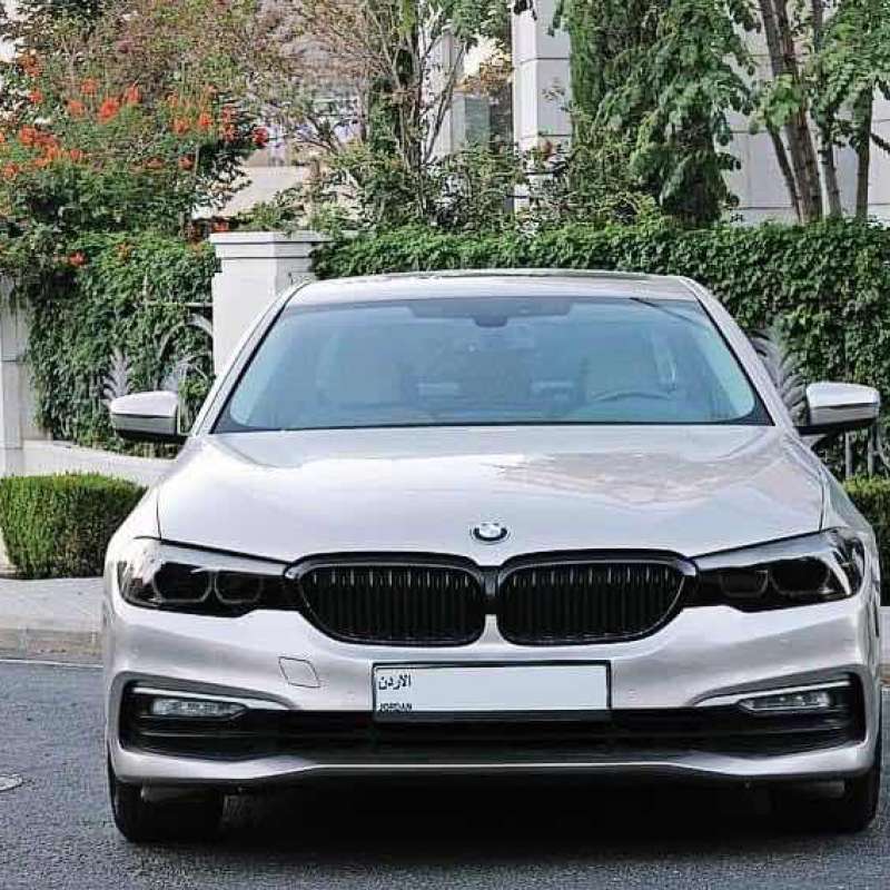 BMW 520i 2018