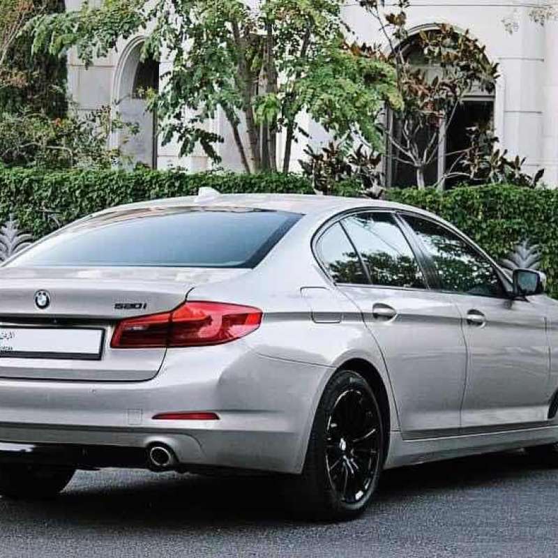 BMW 520i 2018