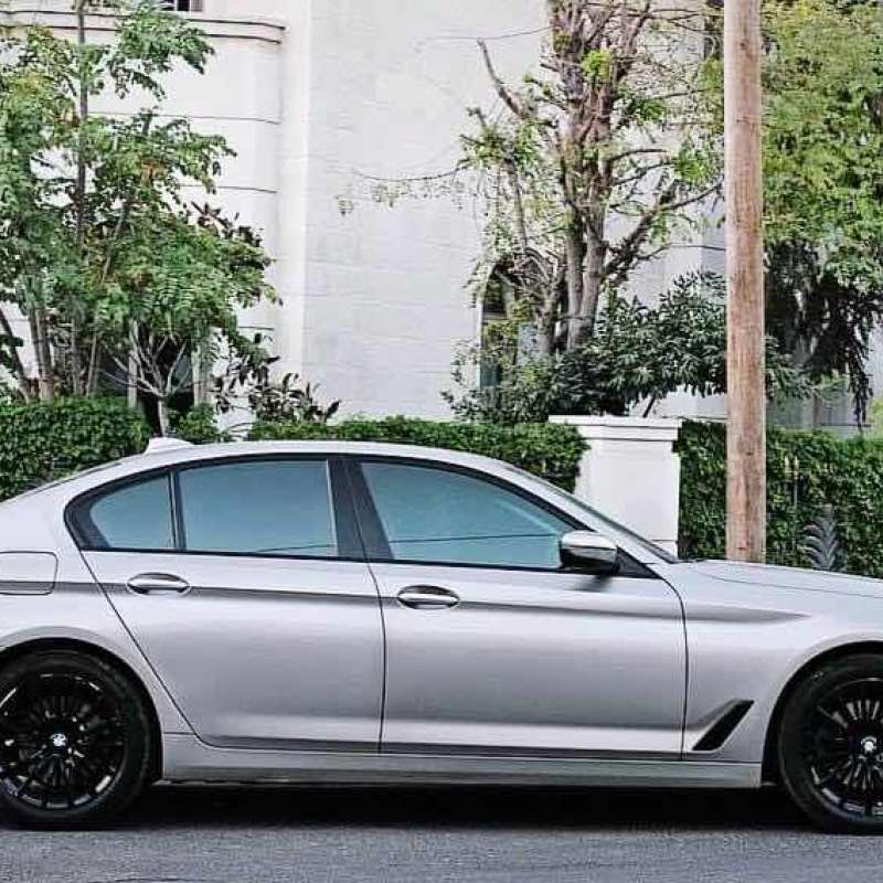 BMW 520i 2018