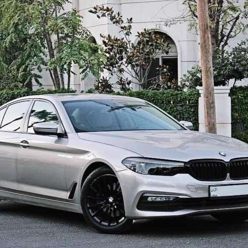 BMW 520i 2018