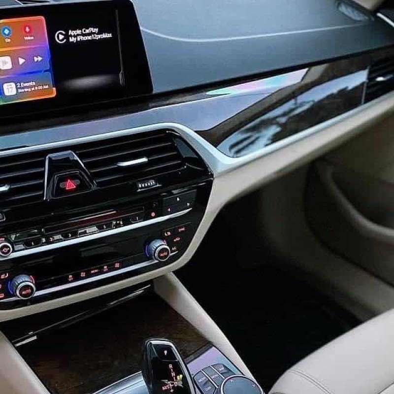 BMW 520i 2018