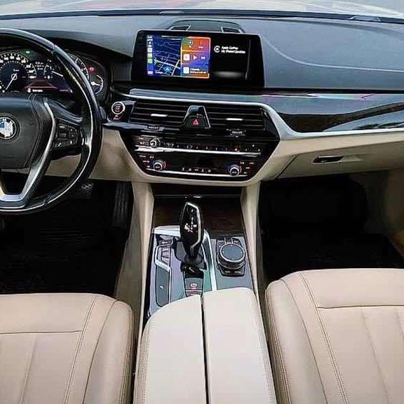 BMW 520i 2018