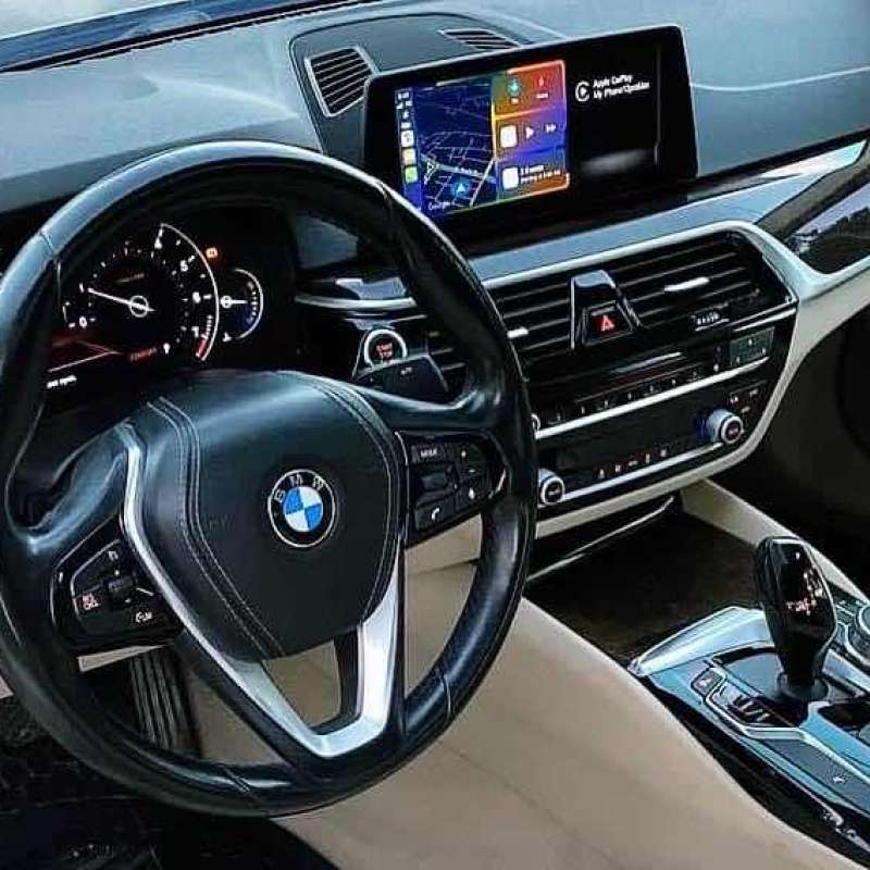 BMW 520i 2018