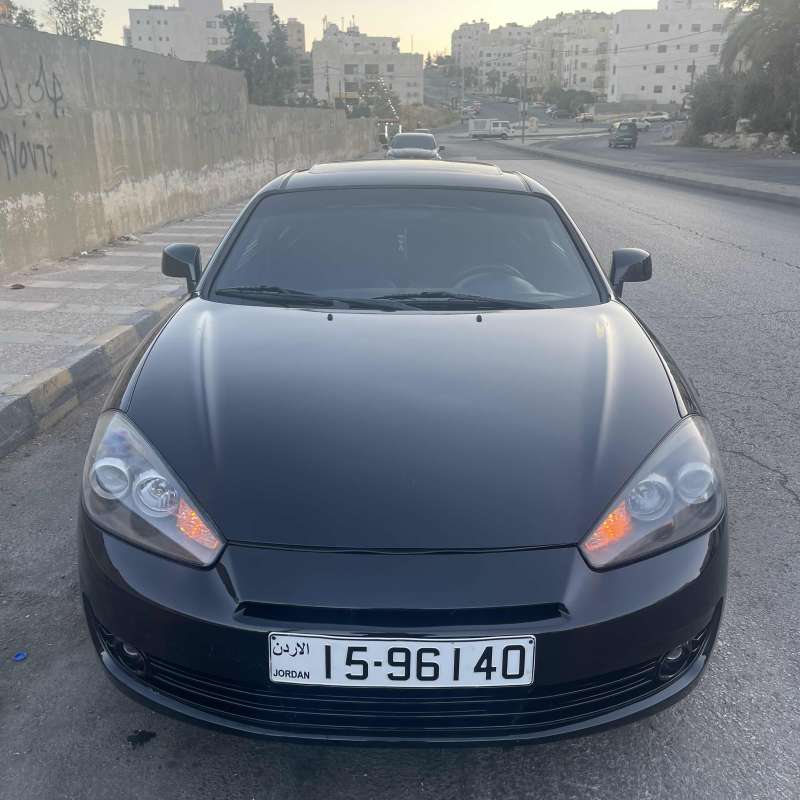 هونداي تيبرون 2008 فل كامل