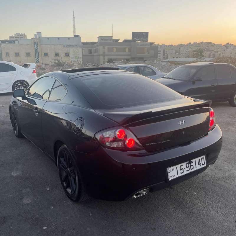 هونداي تيبرون 2008 فل كامل