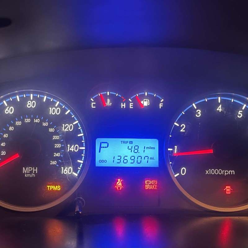هونداي تيبرون 2008 فل كامل