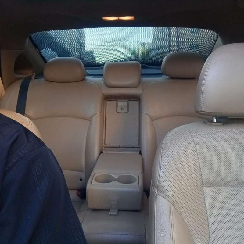 هونداي سوناتا موديل 2011