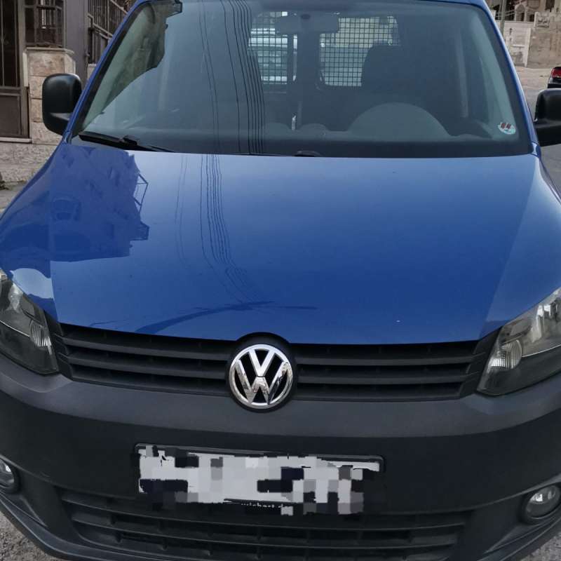 كادي فان محرك 1600 فحص 6 جيد 