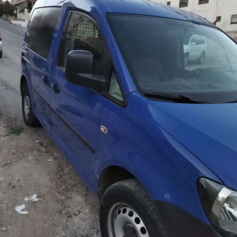 كادي فان محرك 1600 فحص 6 جيد 