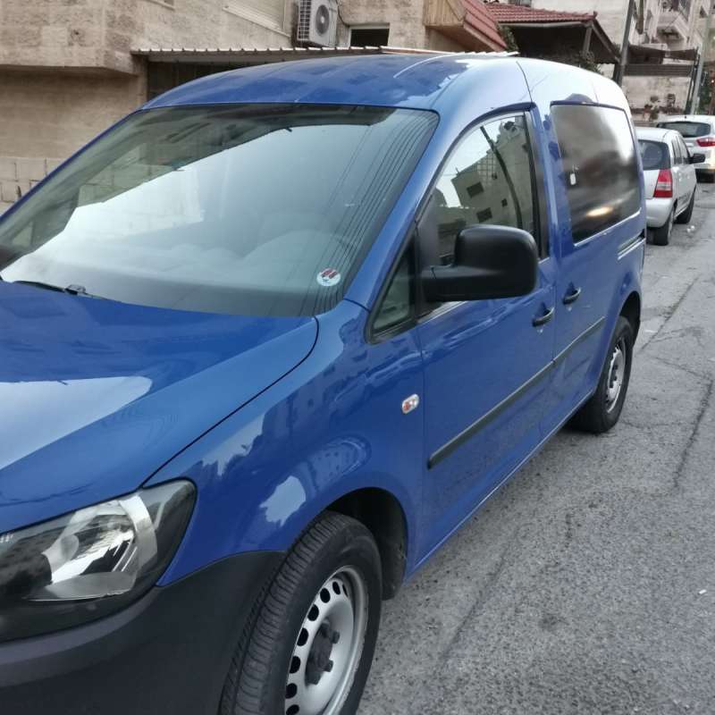 كادي فان محرك 1600 فحص 6 جيد 