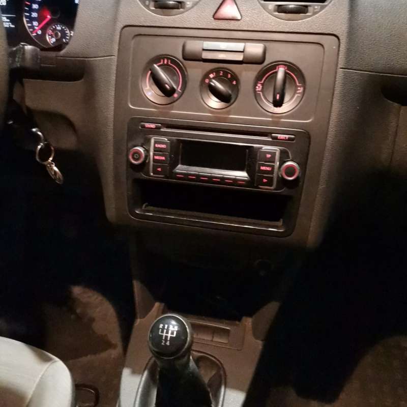 كادي فان محرك 1600 فحص 6 جيد 