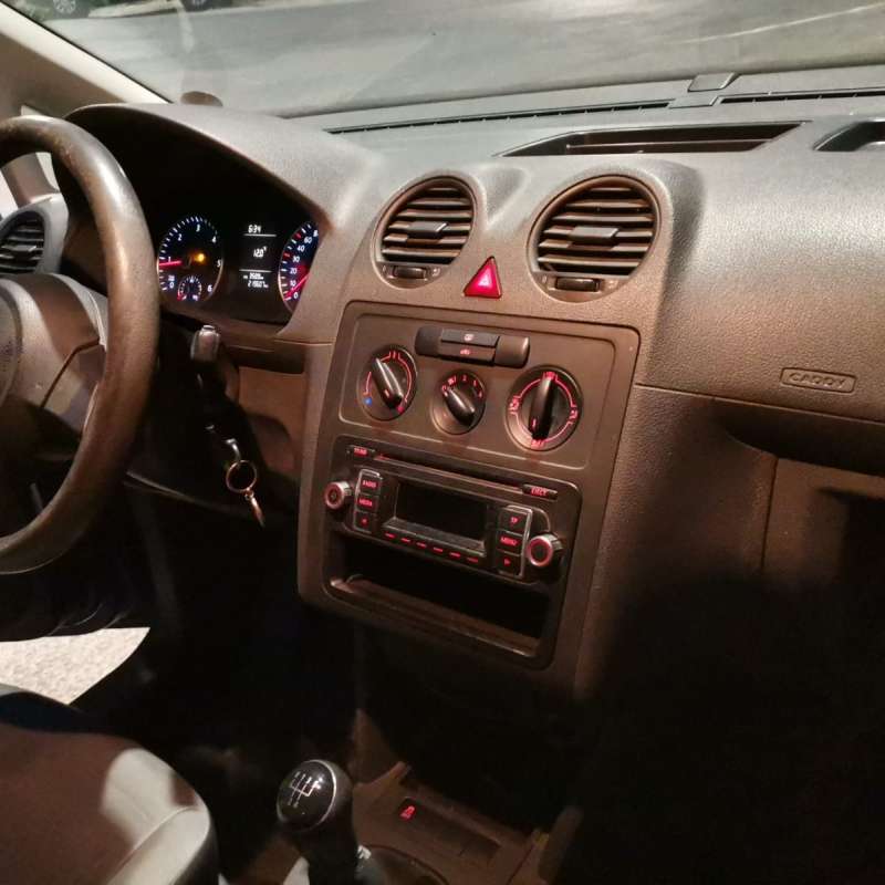 كادي فان محرك 1600 فحص 6 جيد 