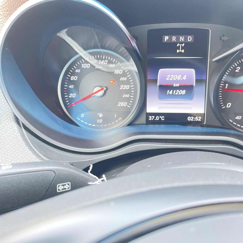 2018 Mercedes-Benz X250d 4Matic